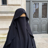 KHIMAR YAMAMAH MEKKA