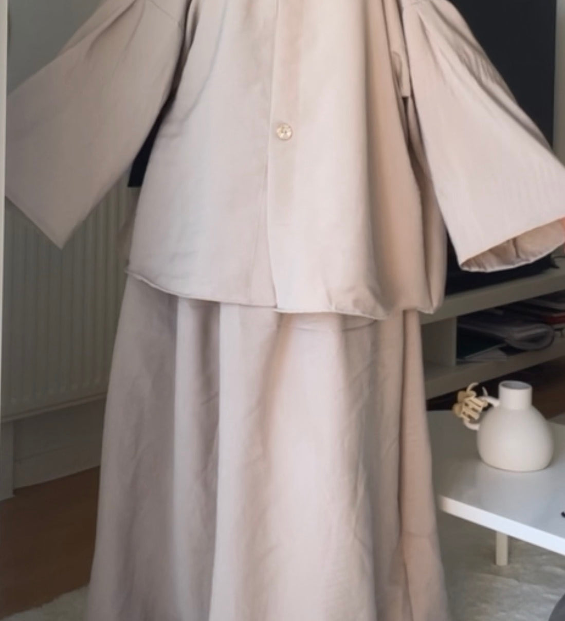 CHEMISE TUWAIQ