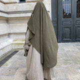 Khimar-misfah-xxl-kaki-mbashop