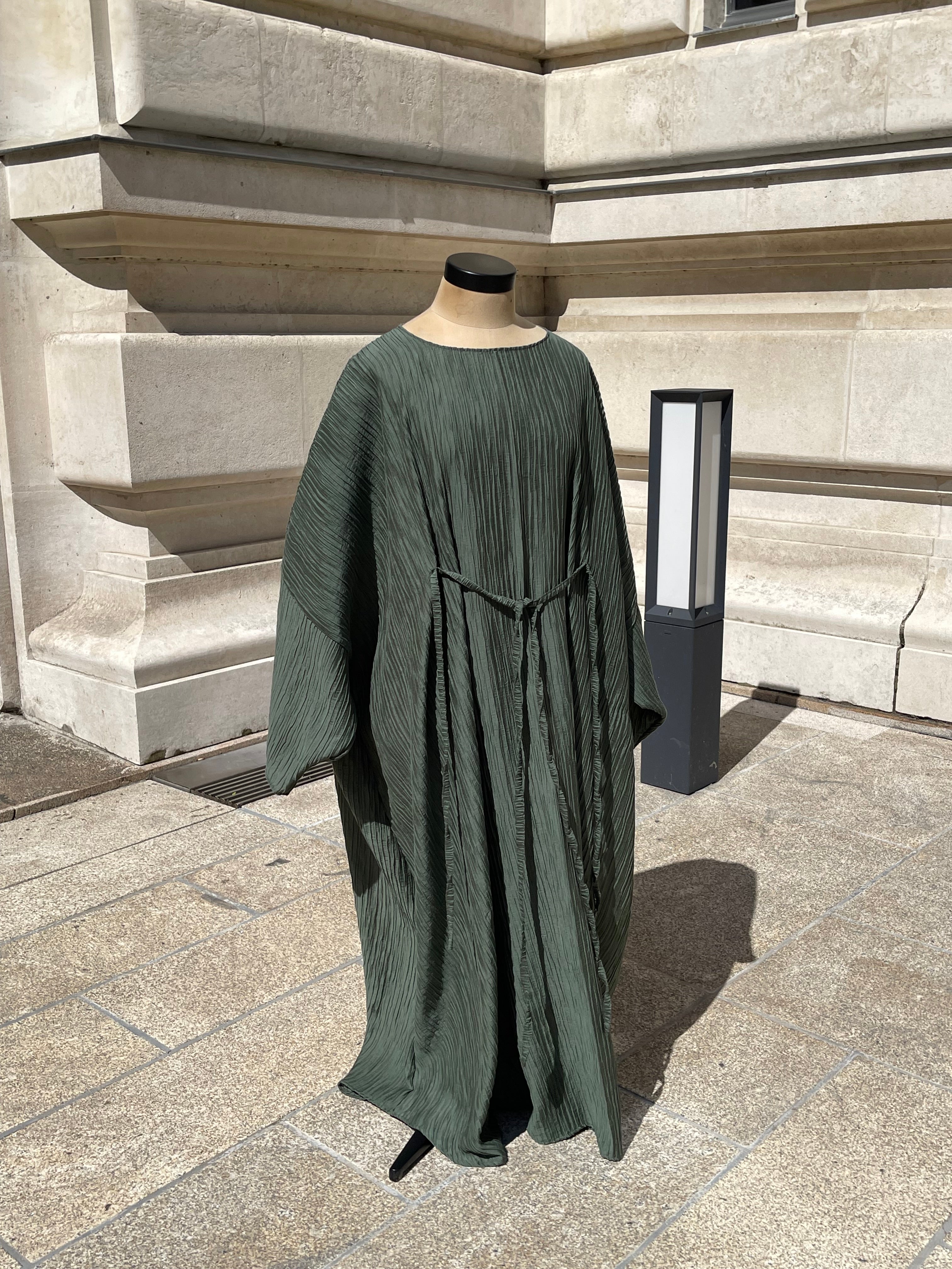 abaya-maysan-été-lyocell-mbashop
