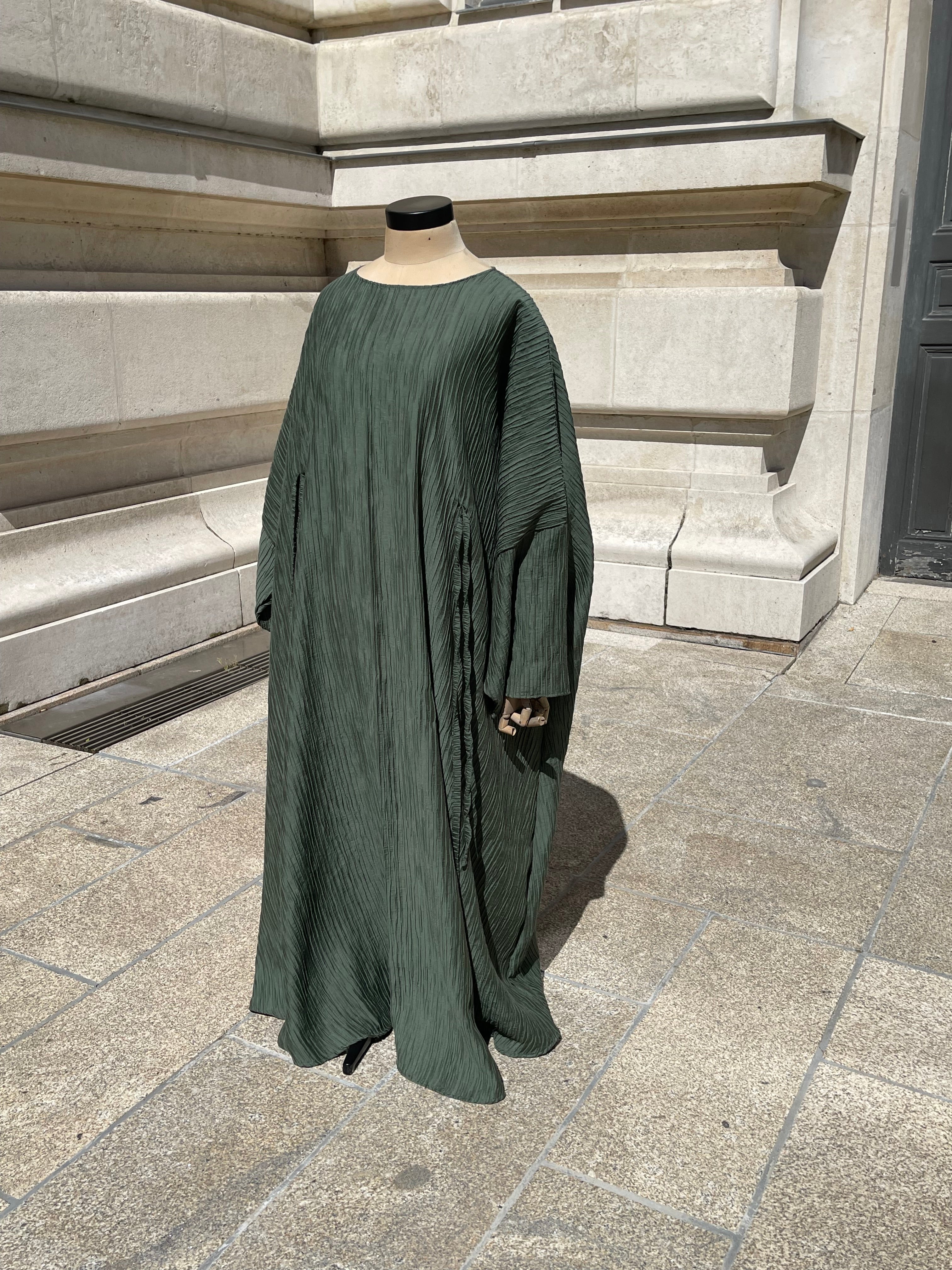 abaya-maysan-été-lyocell-mbashop