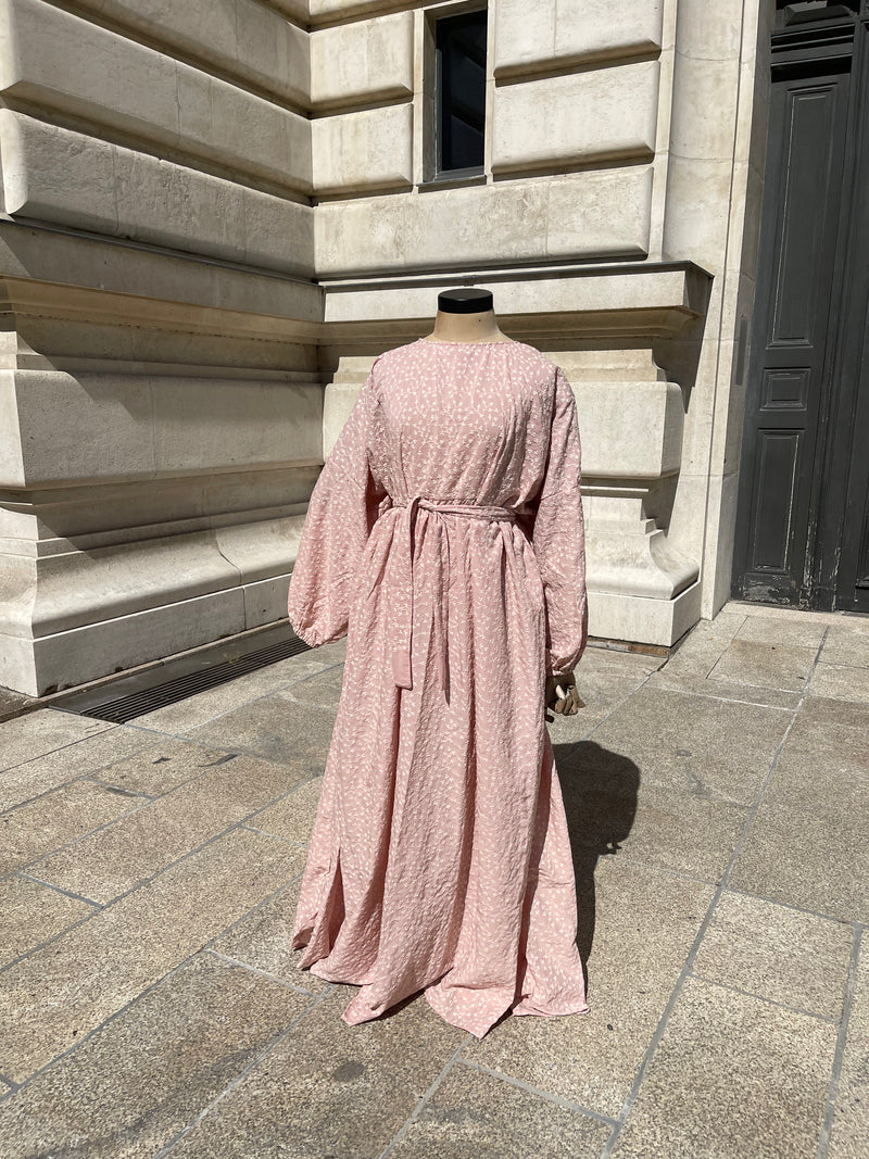 abaya-rais-viscose-fleurs-brodé-mbashop