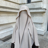 Khimar Yamamah Bassa