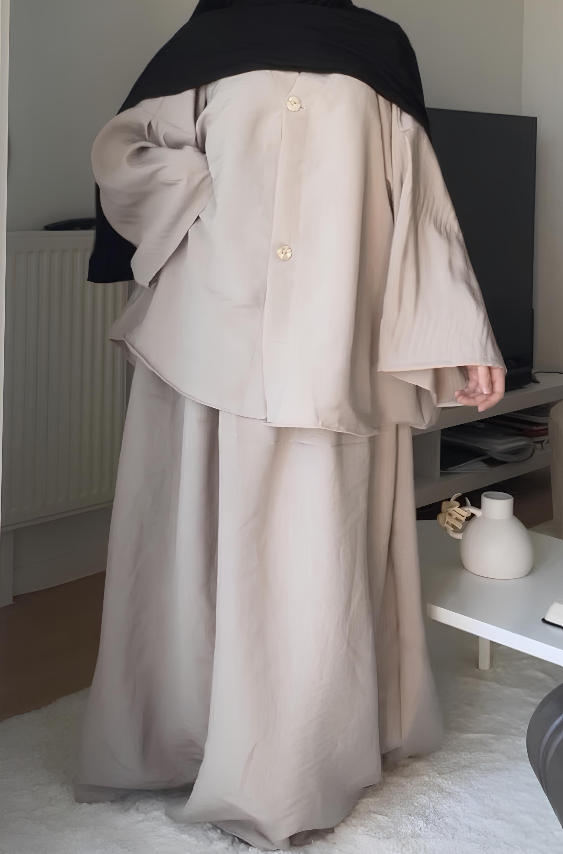 ensemble-tuwaiq-jupe-beige-mbashop