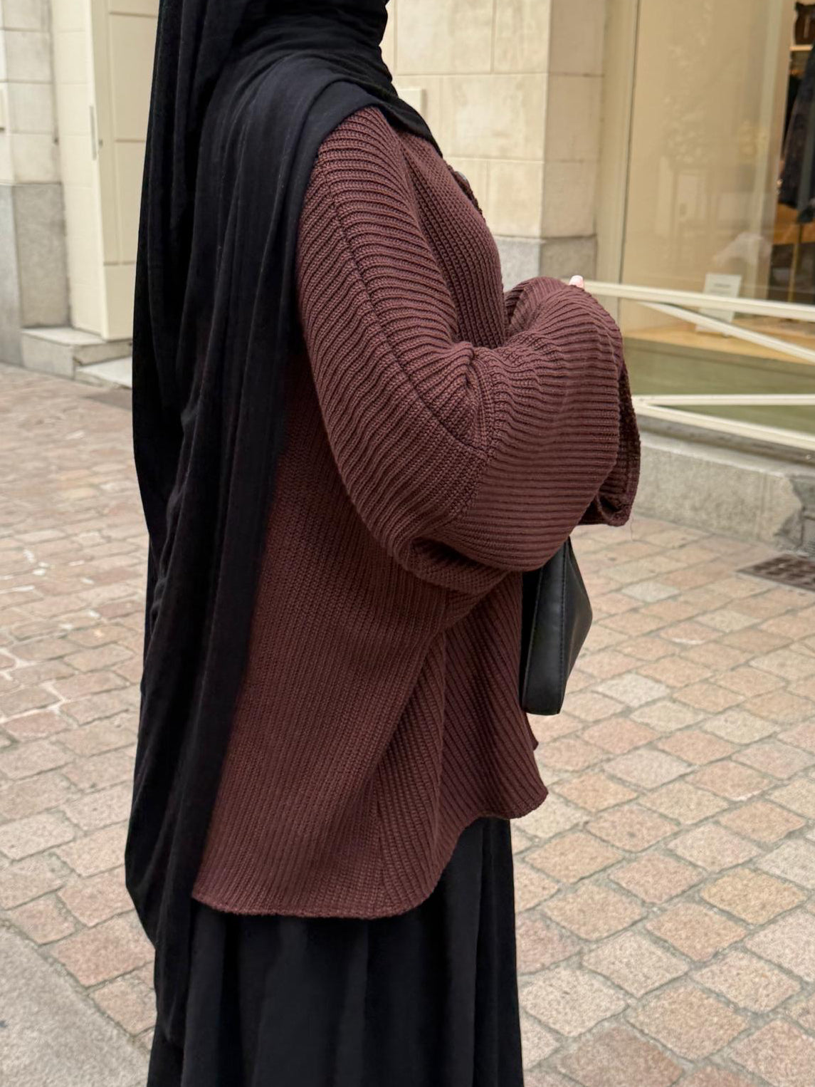 CARDIGAN ALBA
